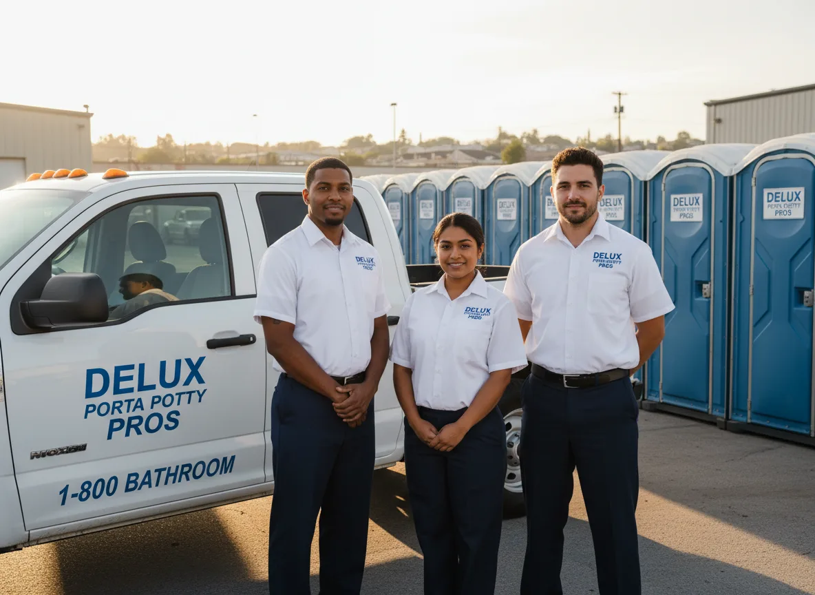 Long-Term Portable Toilet Rental company in Piqua, OH