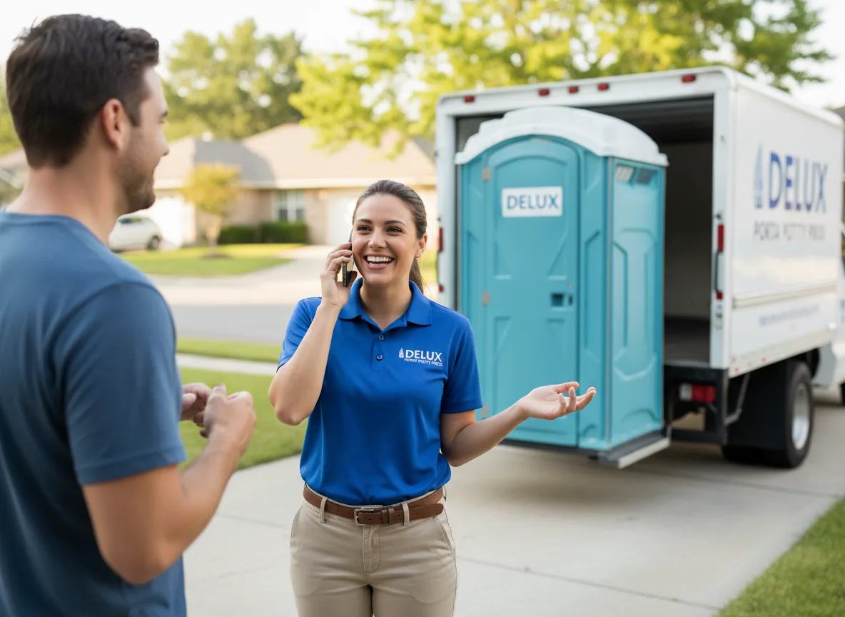 Long-Term Portable Toilet Rental Piqua, OH FAQs